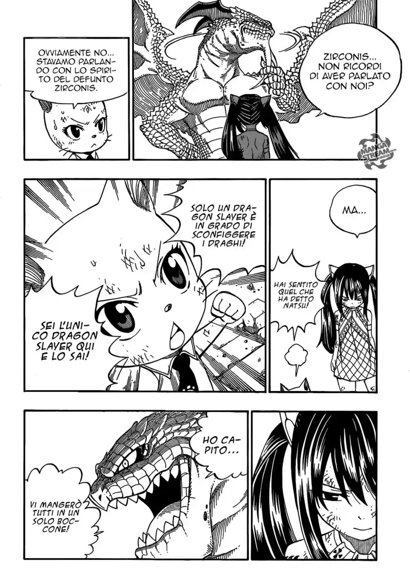 Fairy Tail Capitolo 330 page 15