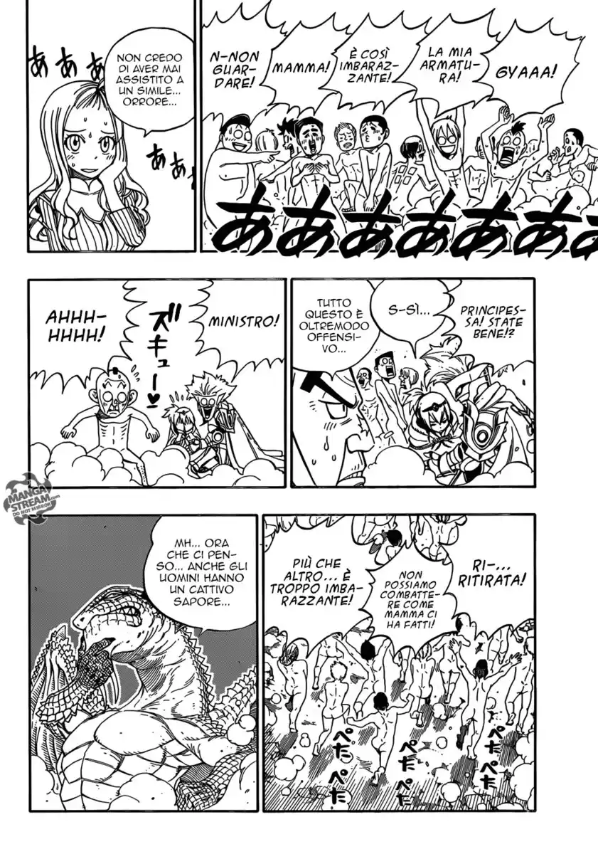 Fairy Tail Capitolo 330 page 18