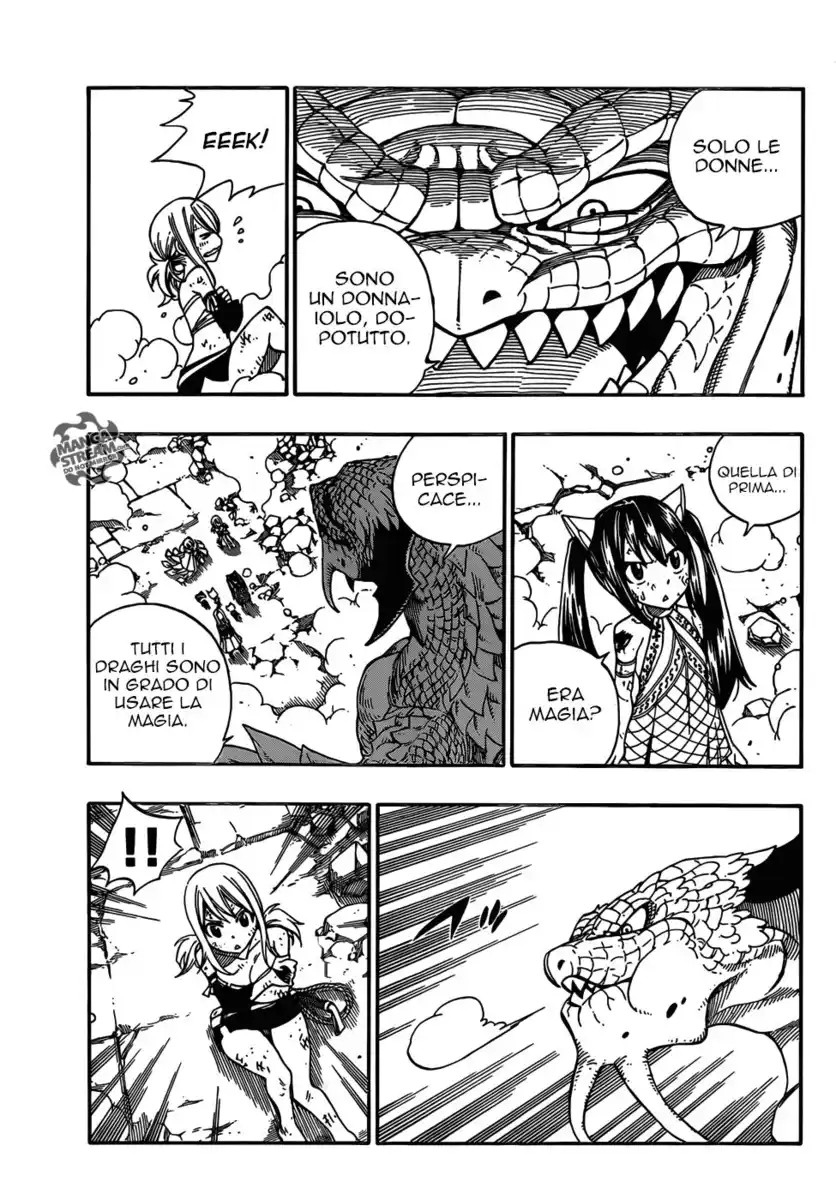 Fairy Tail Capitolo 330 page 19