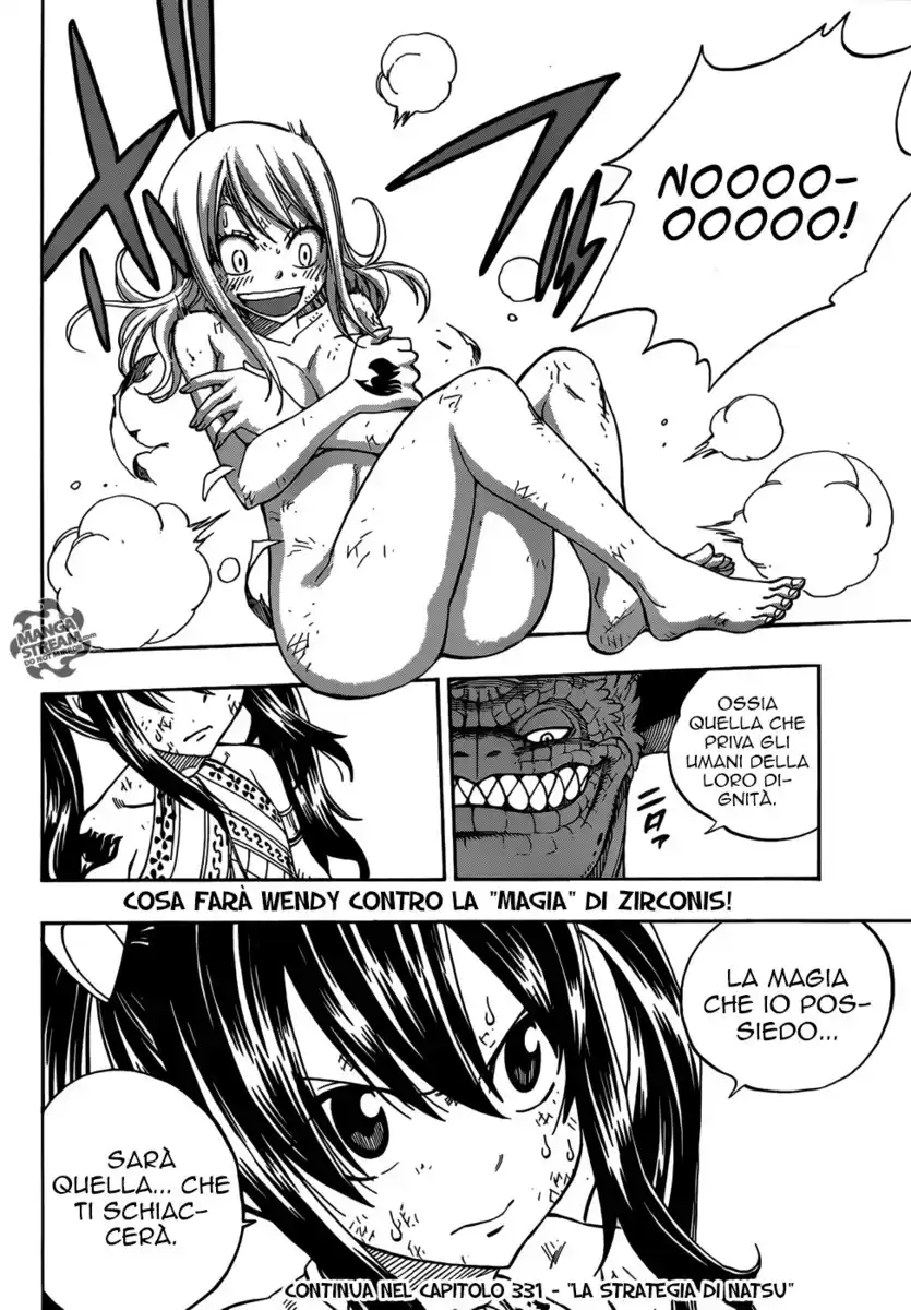 Fairy Tail Capitolo 330 page 20