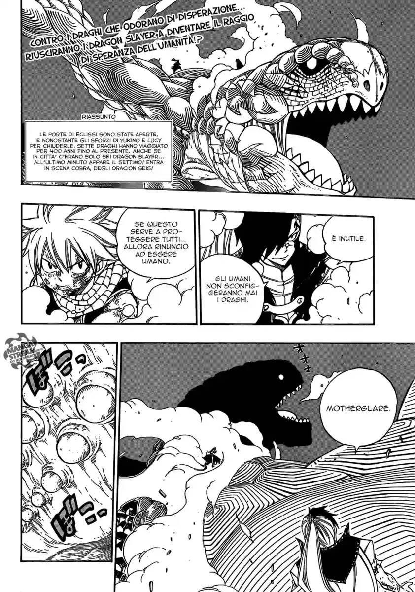 Fairy Tail Capitolo 330 page 3