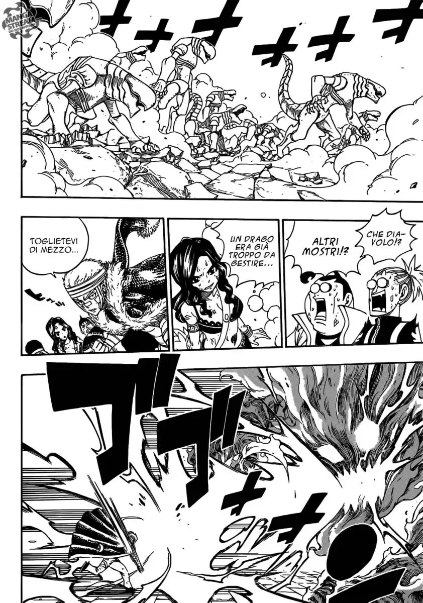 Fairy Tail Capitolo 330 page 5