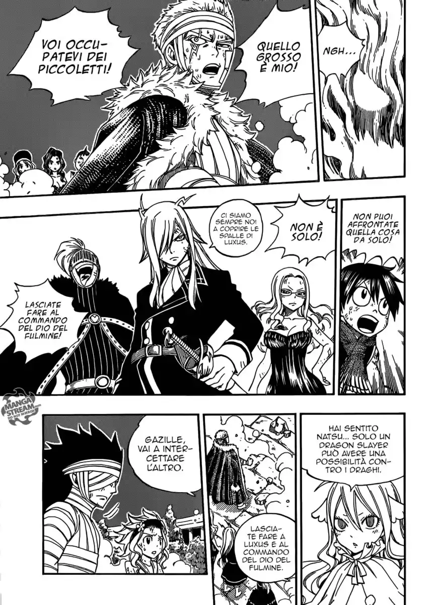 Fairy Tail Capitolo 330 page 6