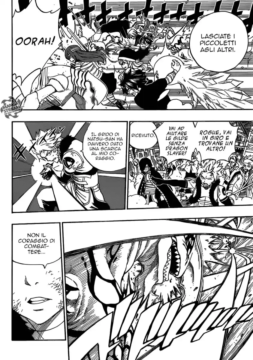 Fairy Tail Capitolo 330 page 7