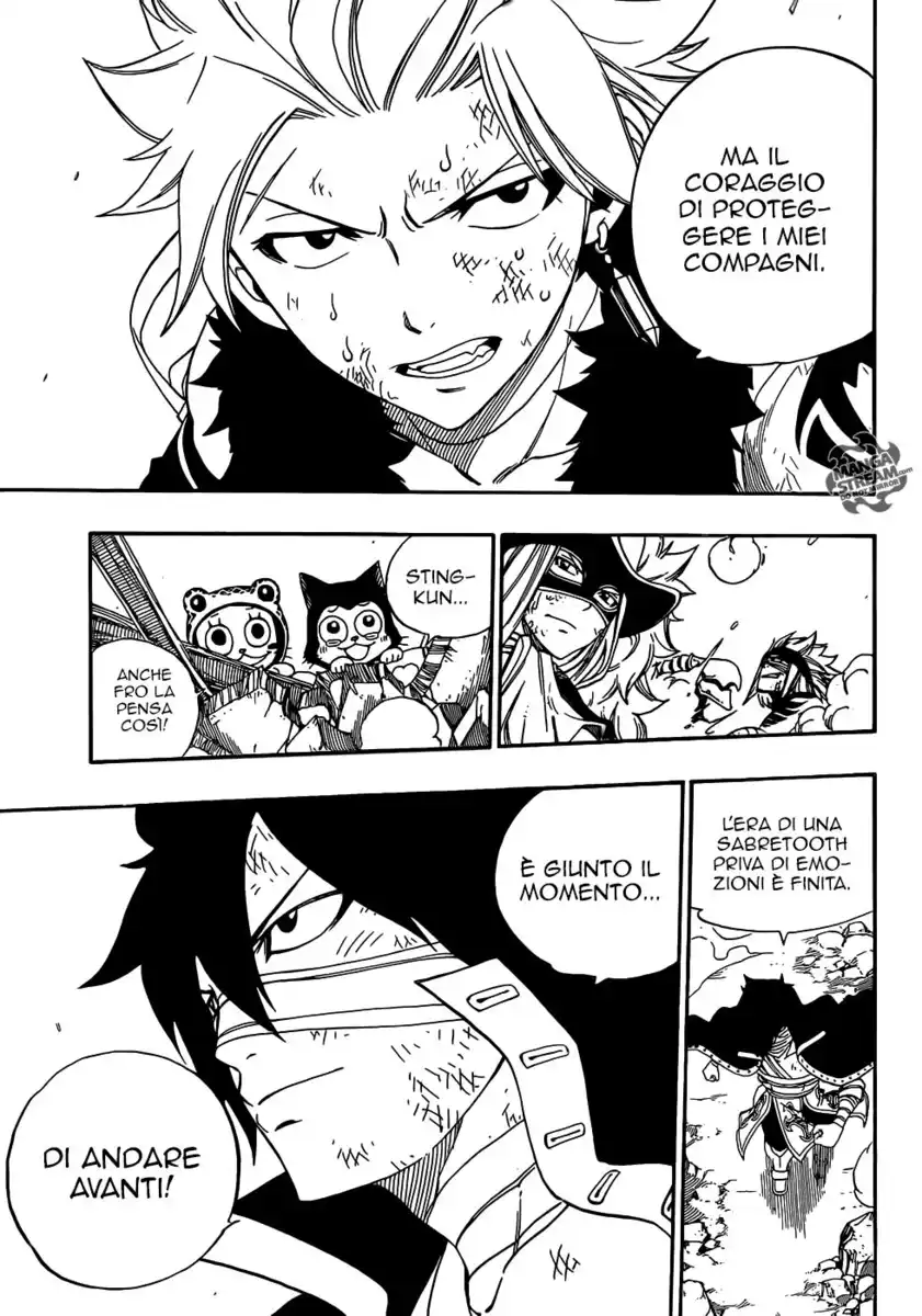 Fairy Tail Capitolo 330 page 8