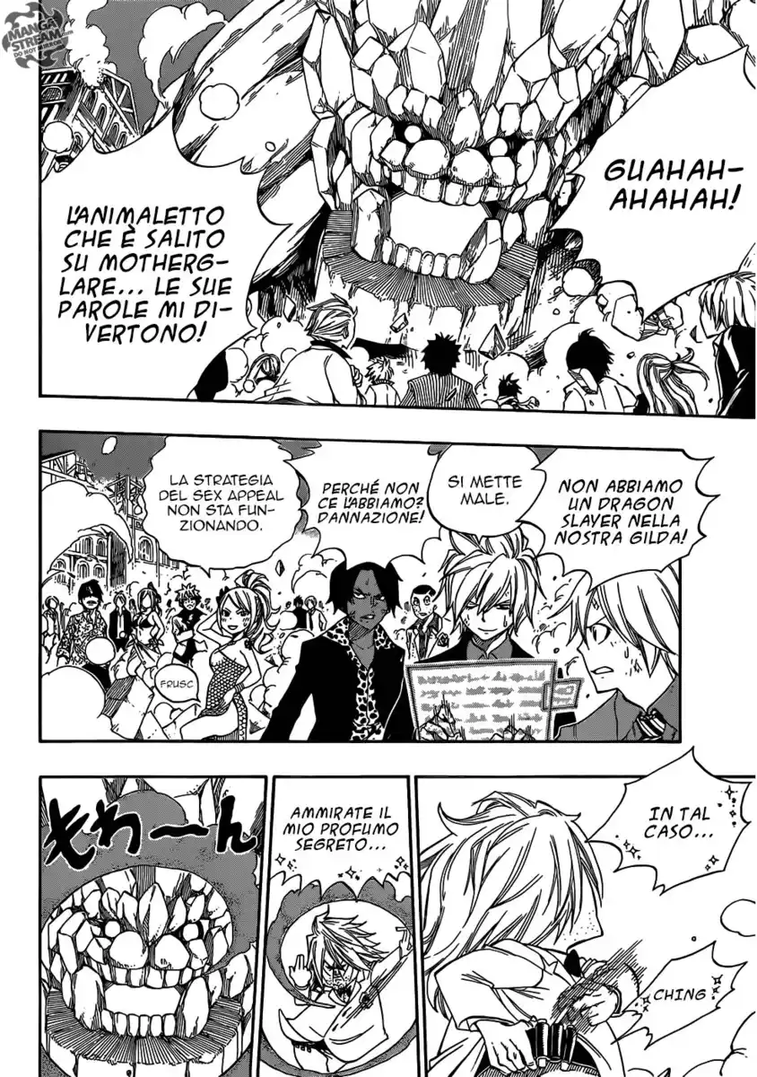 Fairy Tail Capitolo 330 page 9