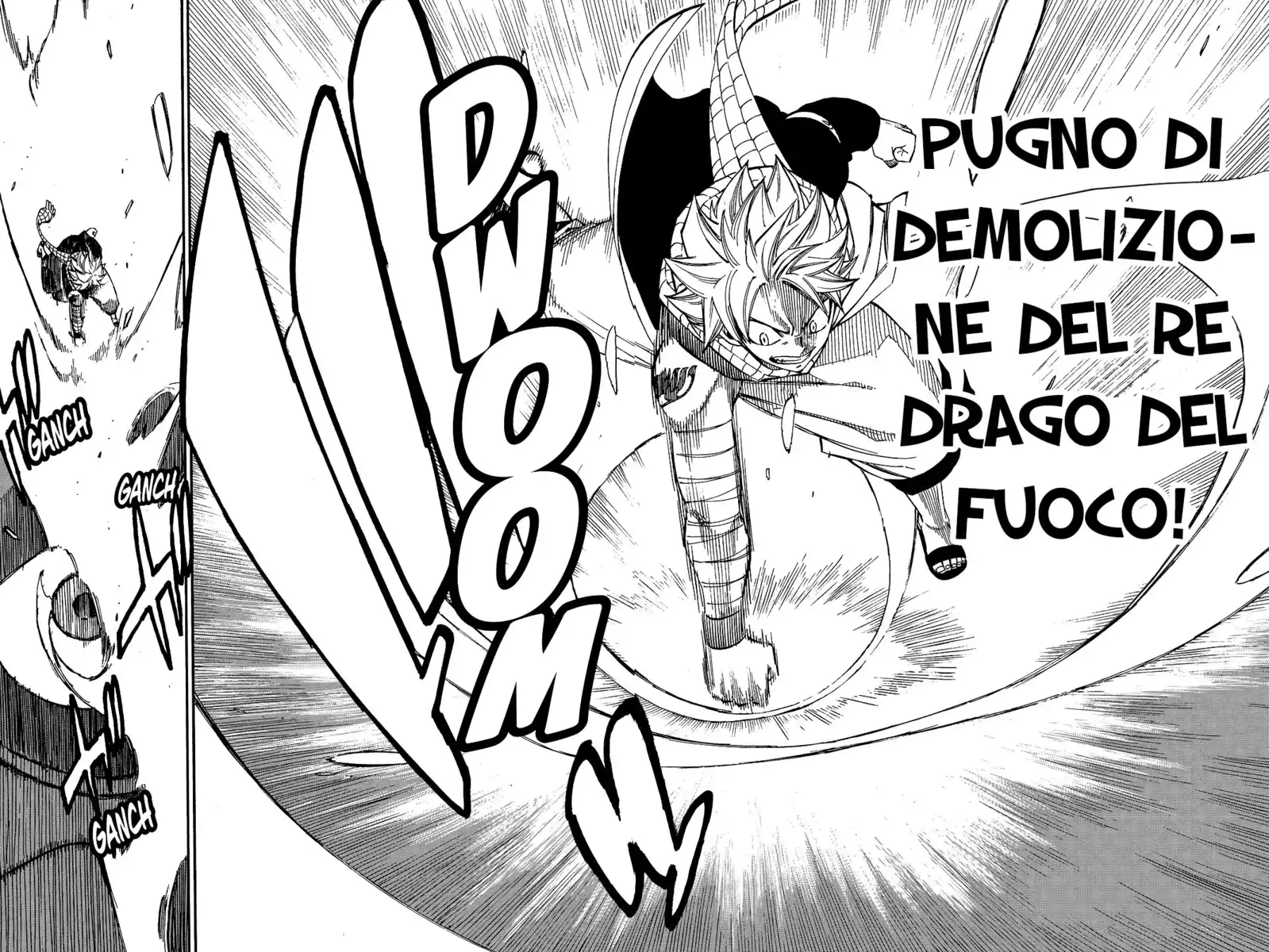 Fairy Tail Capitolo 434 page 16