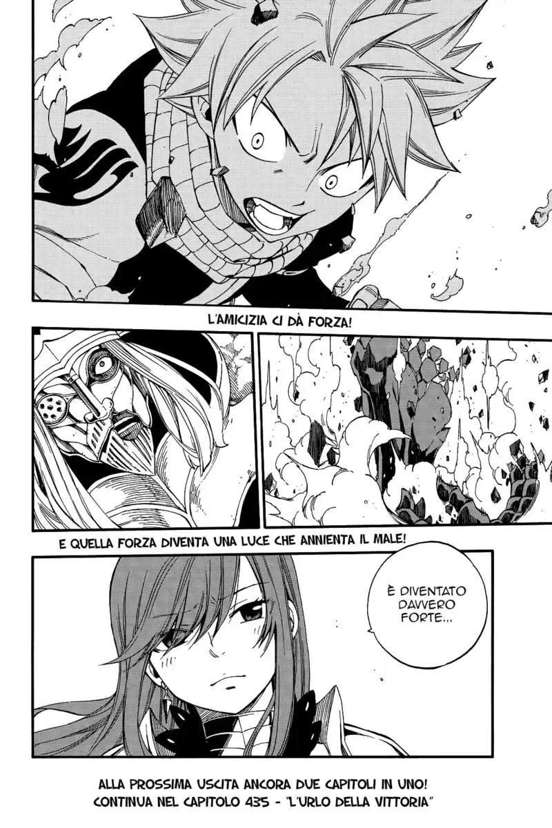 Fairy Tail Capitolo 434 page 18