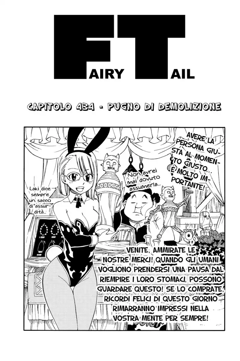 Fairy Tail Capitolo 434 page 2