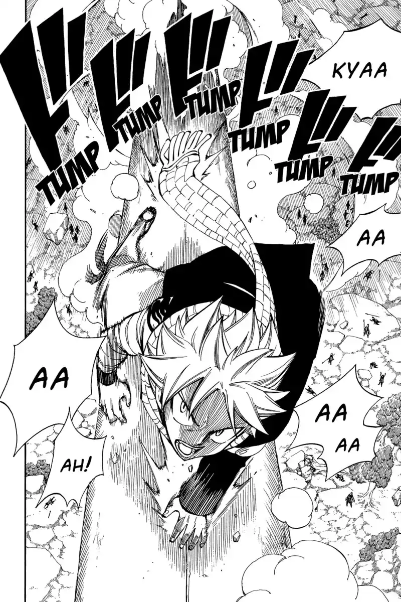 Fairy Tail Capitolo 434 page 8