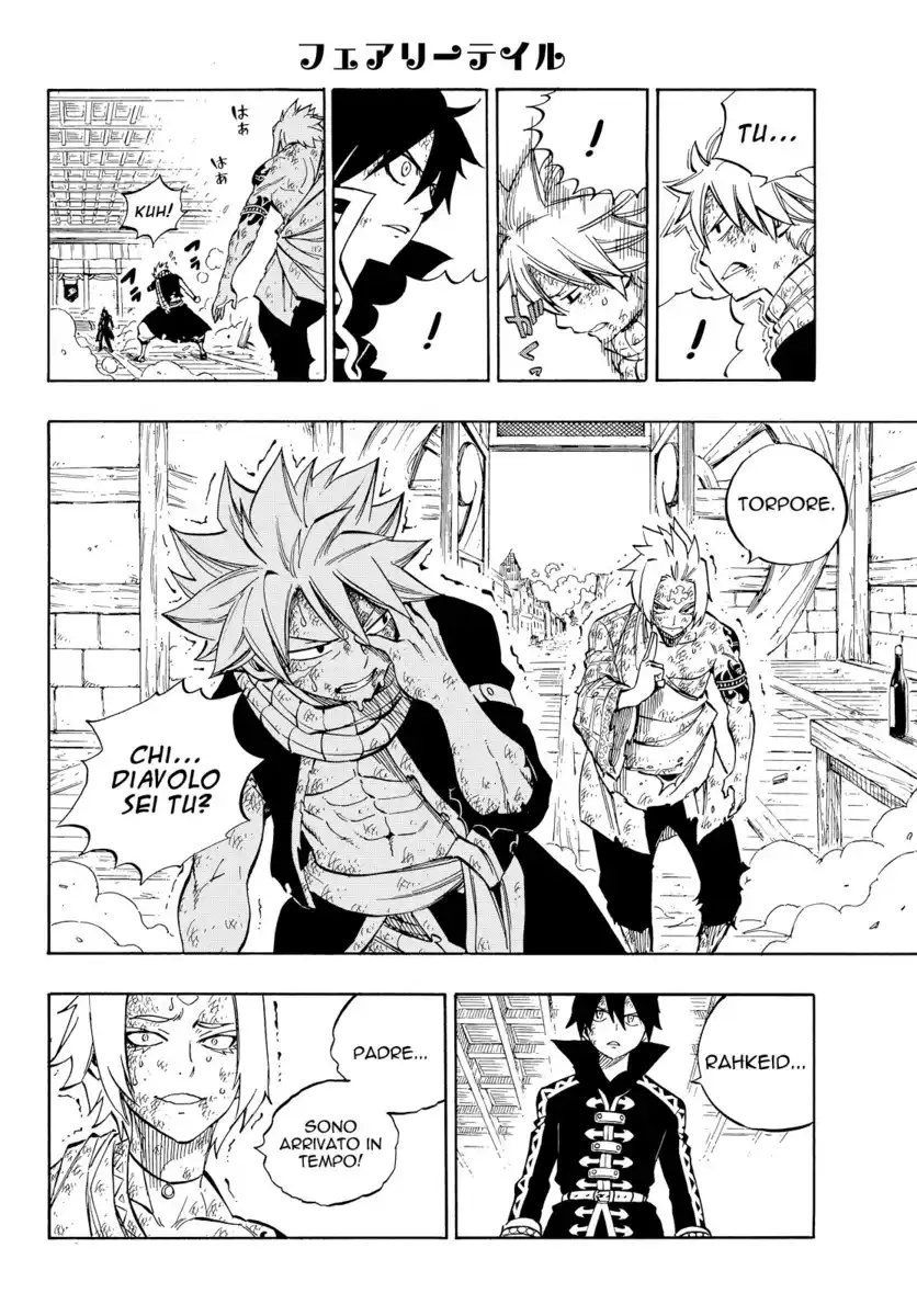 Fairy Tail Capitolo 525 page 17