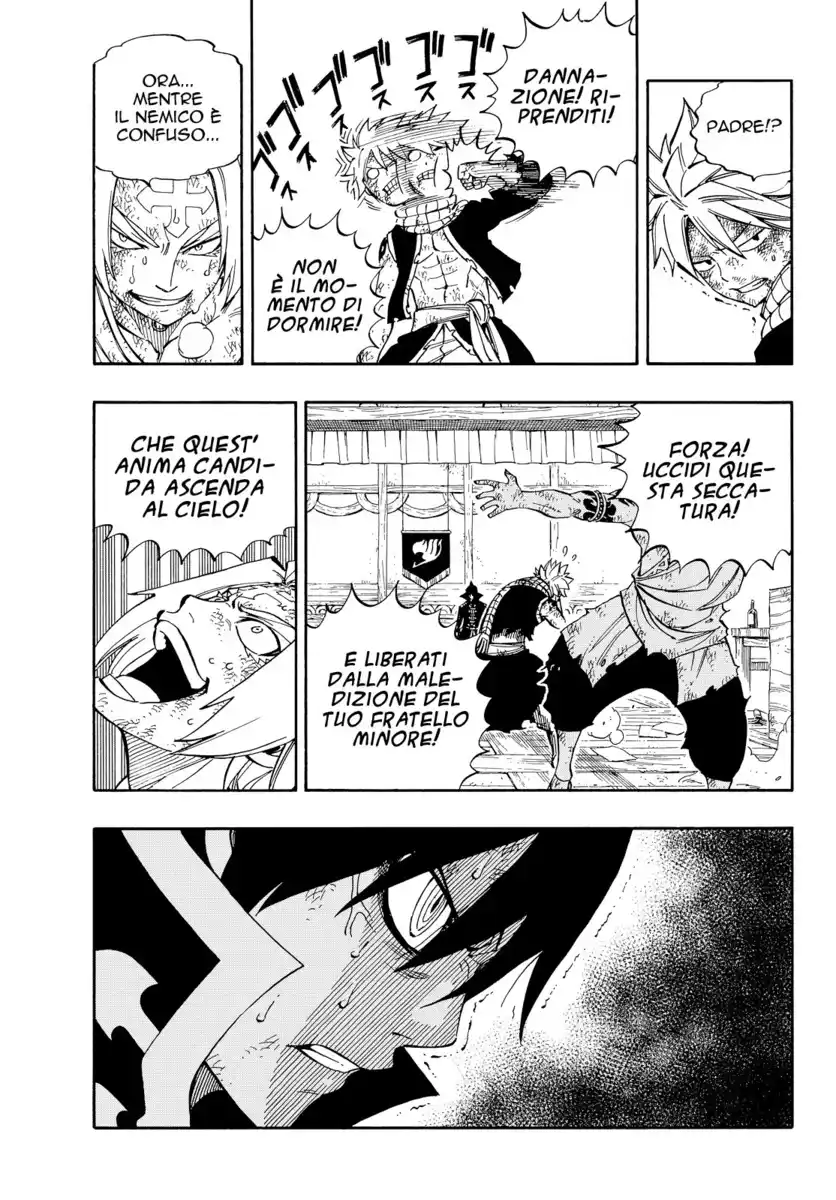 Fairy Tail Capitolo 525 page 18