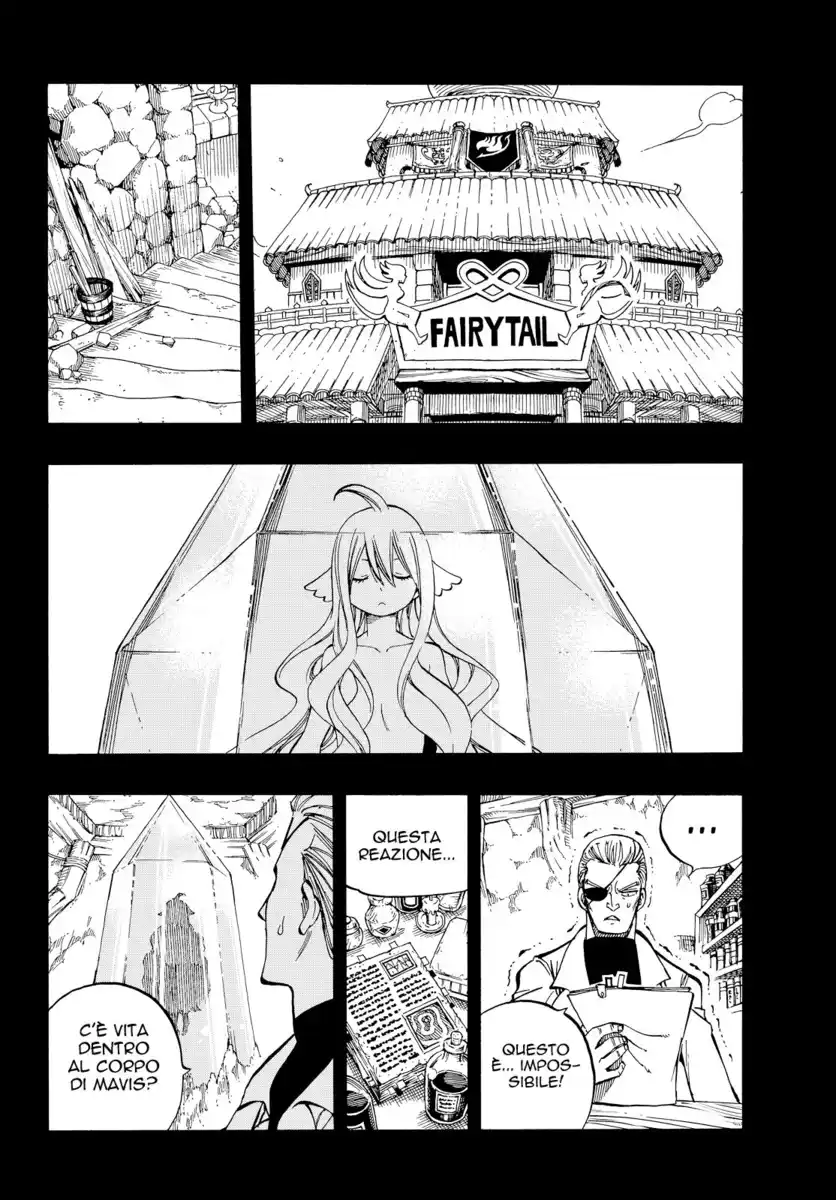 Fairy Tail Capitolo 525 page 19