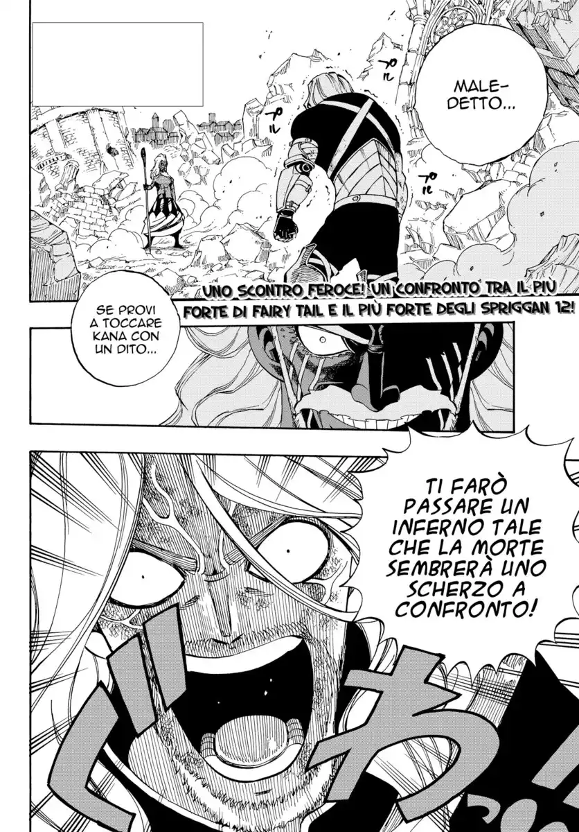 Fairy Tail Capitolo 525 page 3