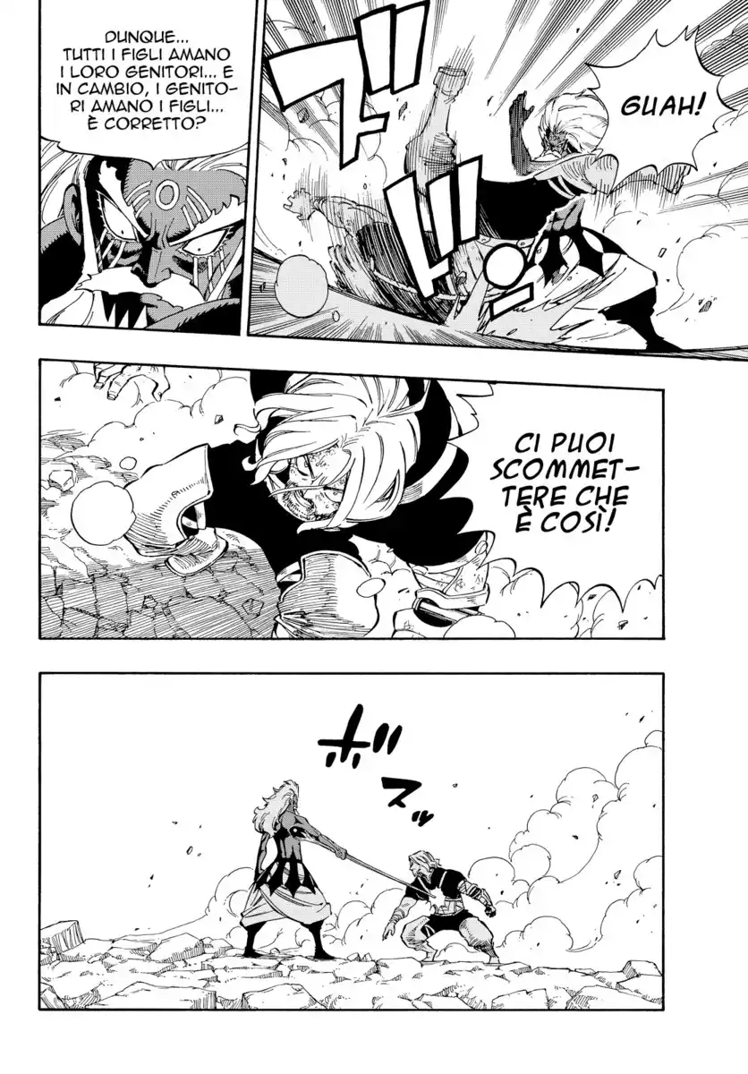 Fairy Tail Capitolo 525 page 5