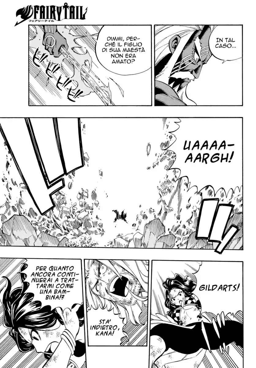 Fairy Tail Capitolo 525 page 6