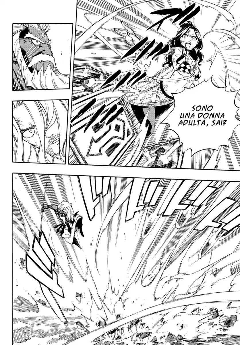 Fairy Tail Capitolo 525 page 7