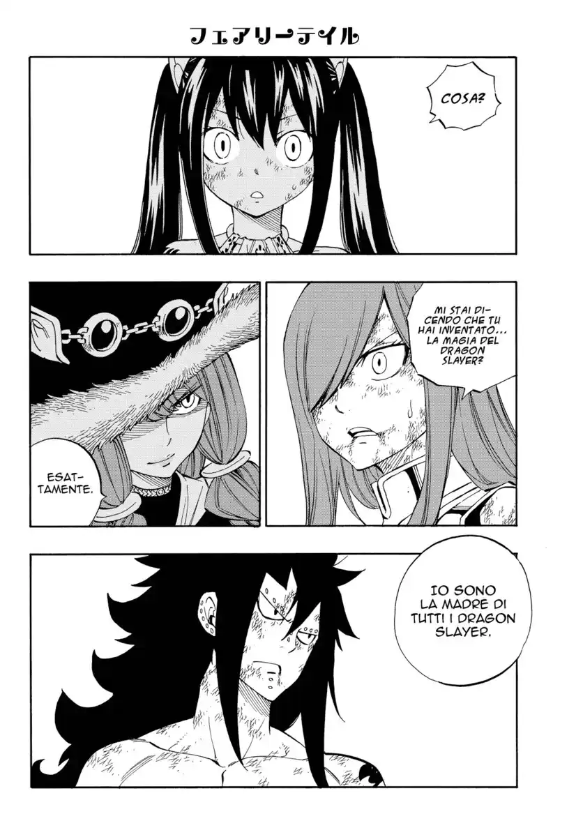 Fairy Tail Capitolo 514 page 15