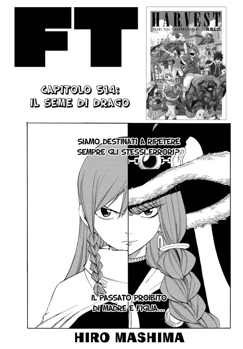 Fairy Tail Capitolo 514 page 2