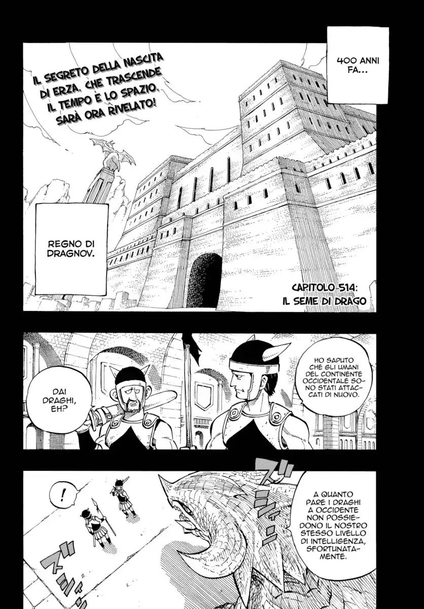 Fairy Tail Capitolo 514 page 3