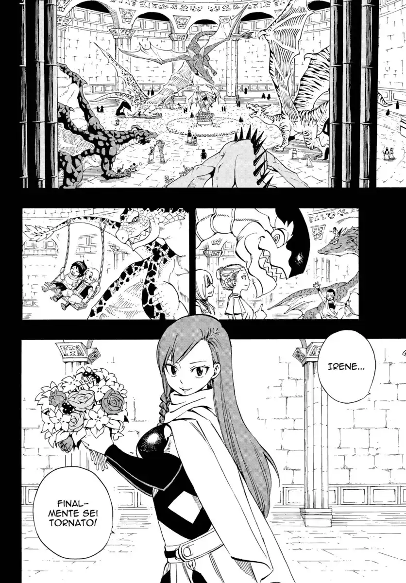 Fairy Tail Capitolo 514 page 5