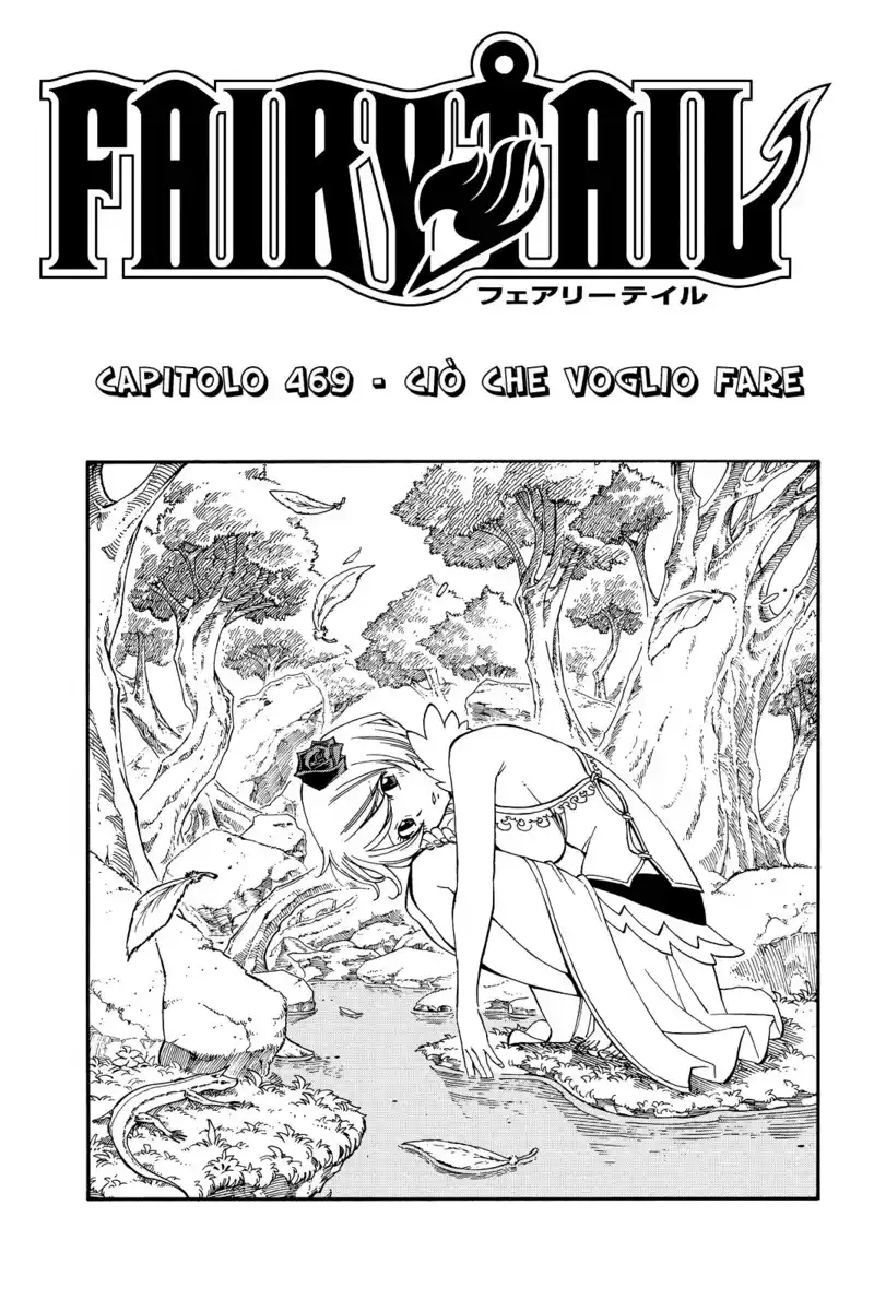 Fairy Tail Capitolo 469 page 2