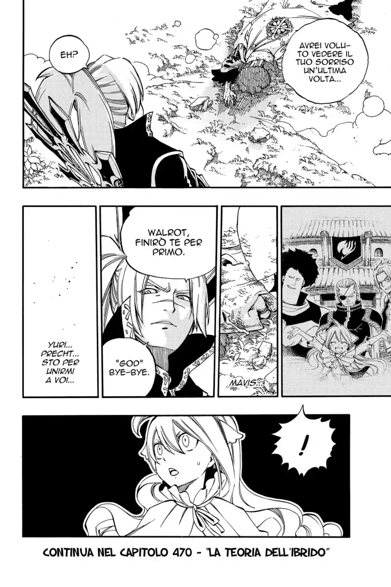 Fairy Tail Capitolo 469 page 20