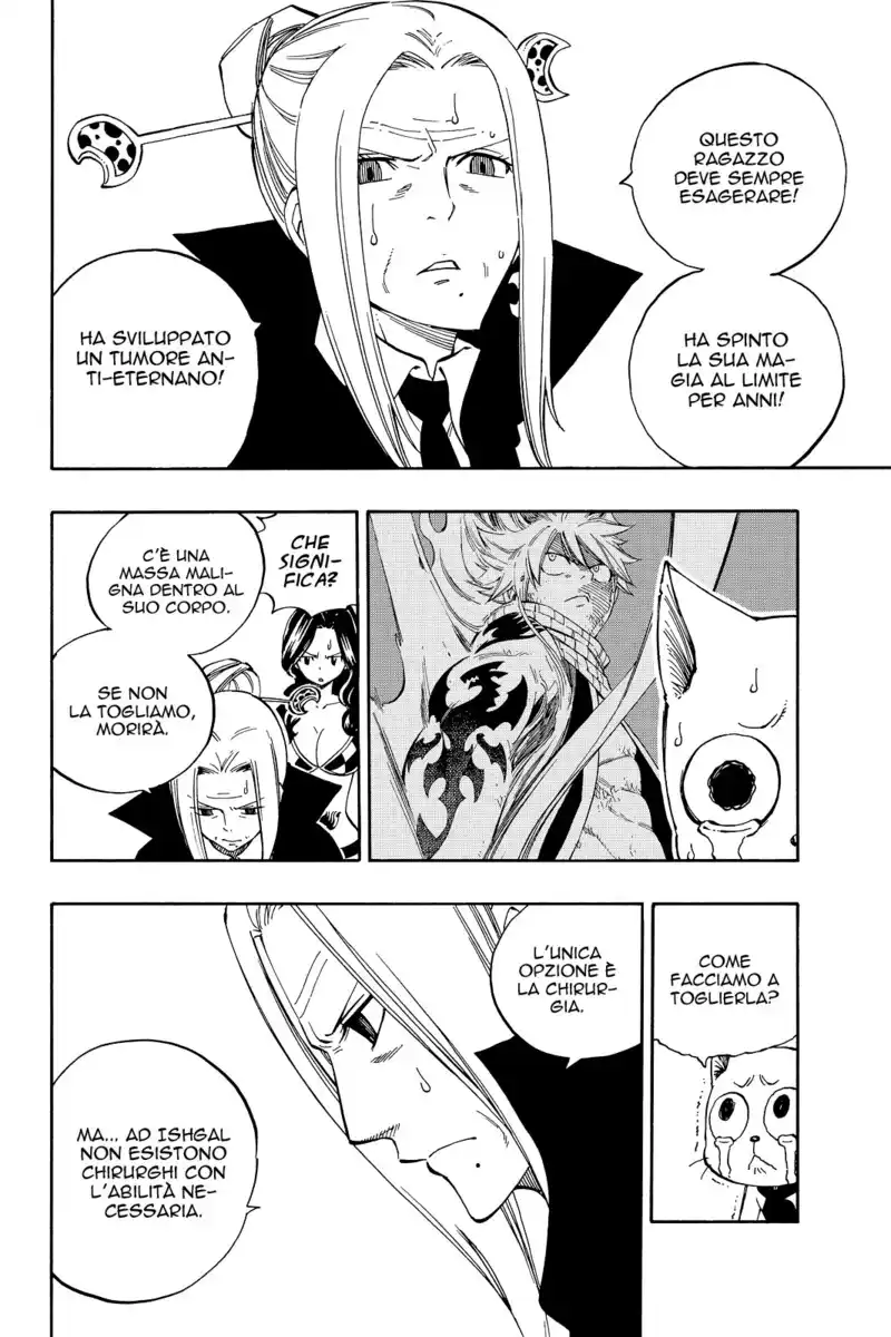 Fairy Tail Capitolo 469 page 5