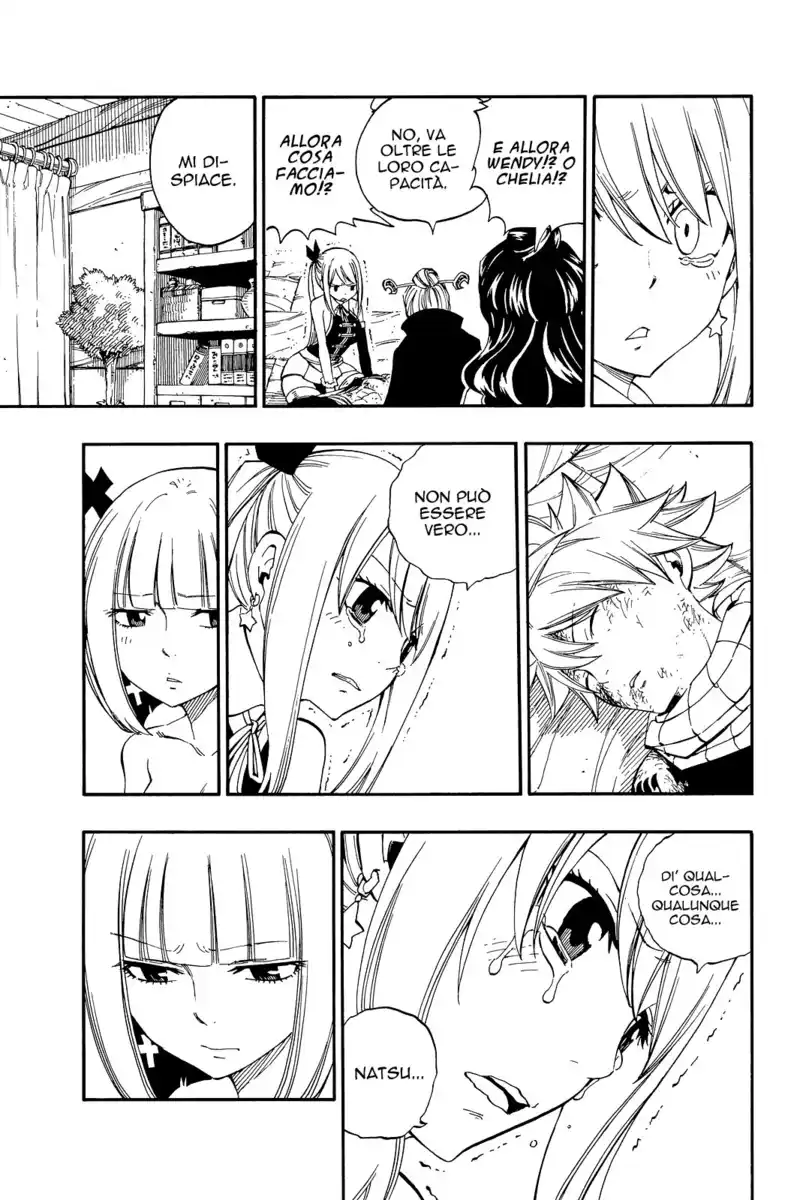 Fairy Tail Capitolo 469 page 6