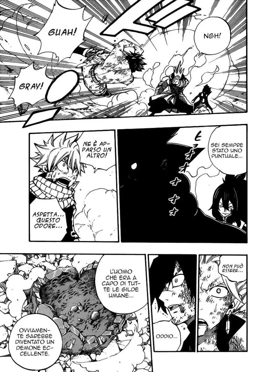 Fairy Tail Capitolo 408 page 10