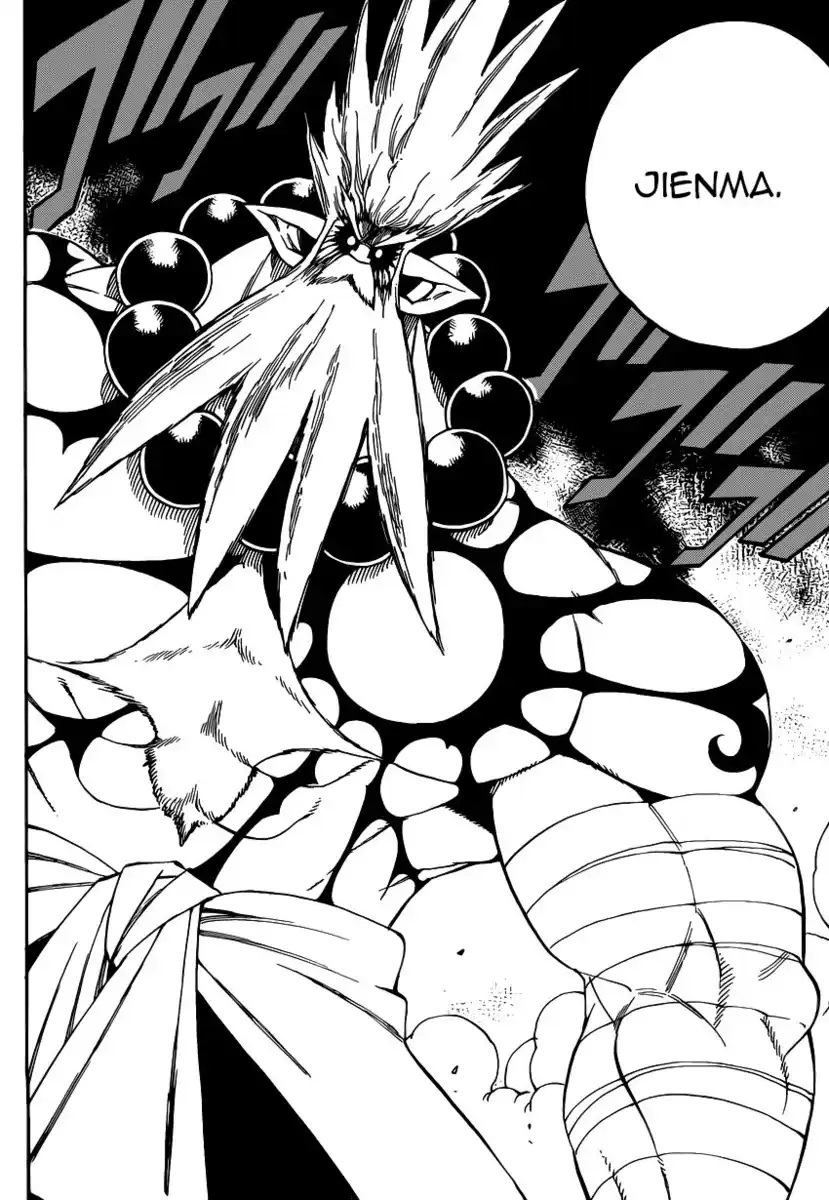 Fairy Tail Capitolo 408 page 11