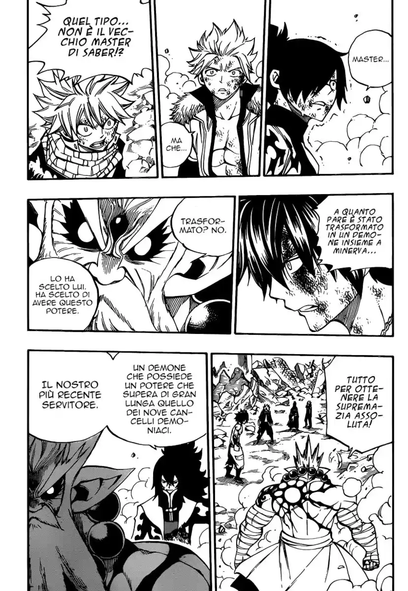 Fairy Tail Capitolo 408 page 12