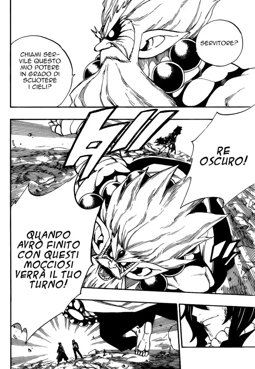 Fairy Tail Capitolo 408 page 13