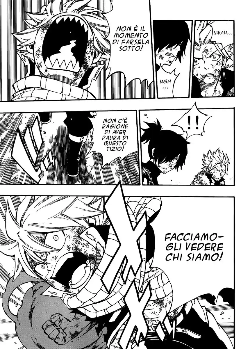 Fairy Tail Capitolo 408 page 14