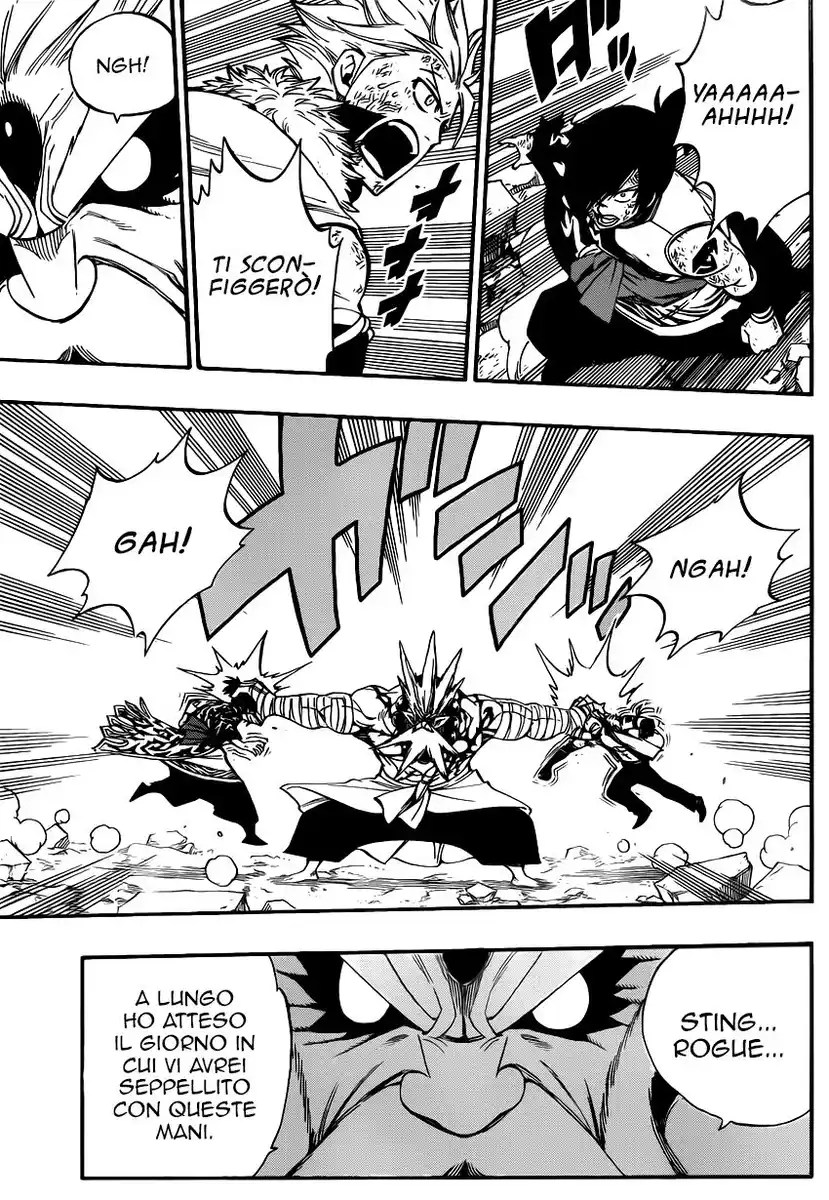 Fairy Tail Capitolo 408 page 16