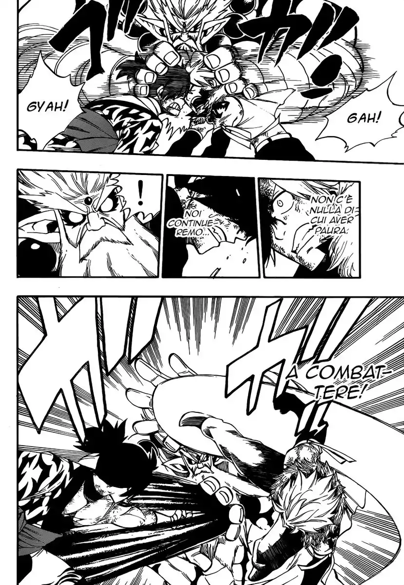 Fairy Tail Capitolo 408 page 17