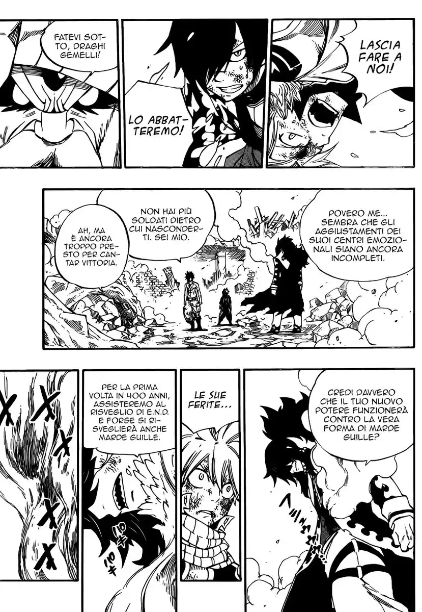 Fairy Tail Capitolo 408 page 18