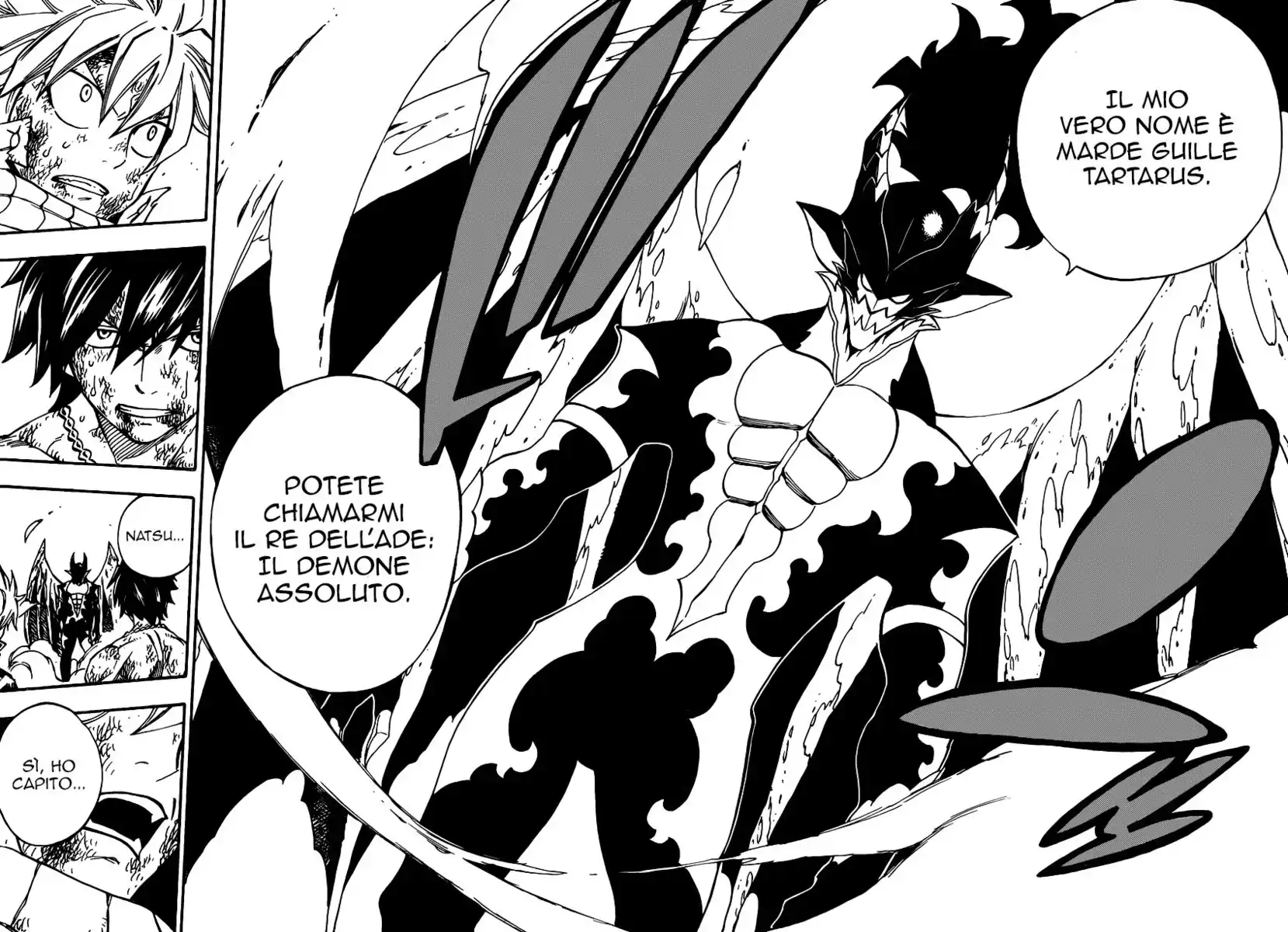 Fairy Tail Capitolo 408 page 19