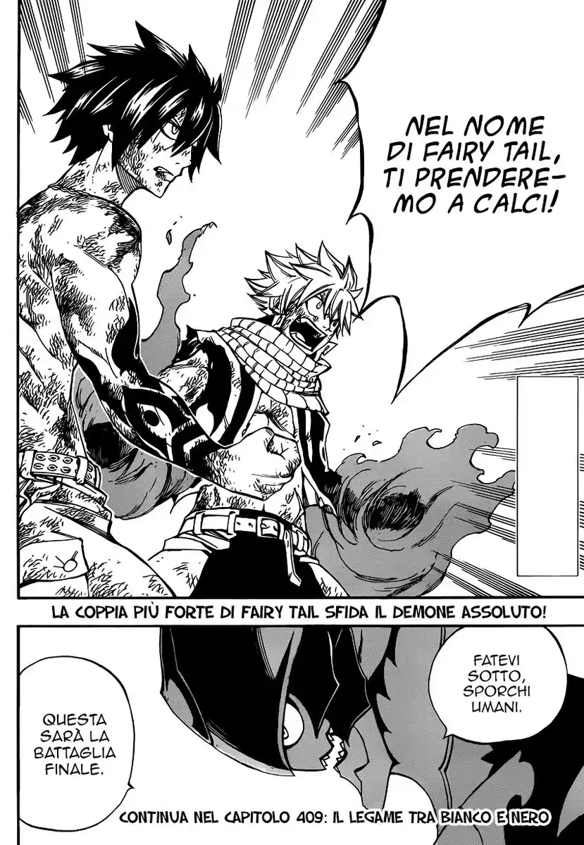 Fairy Tail Capitolo 408 page 20