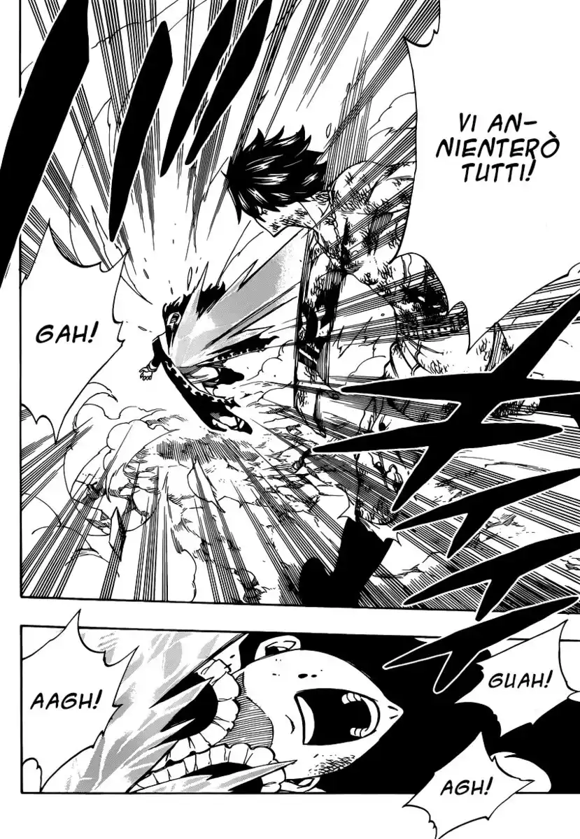 Fairy Tail Capitolo 408 page 7