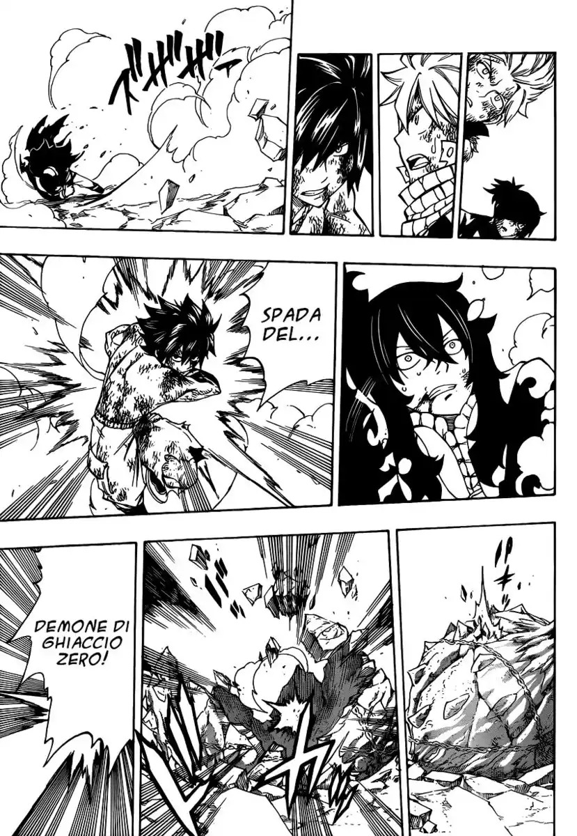 Fairy Tail Capitolo 408 page 8