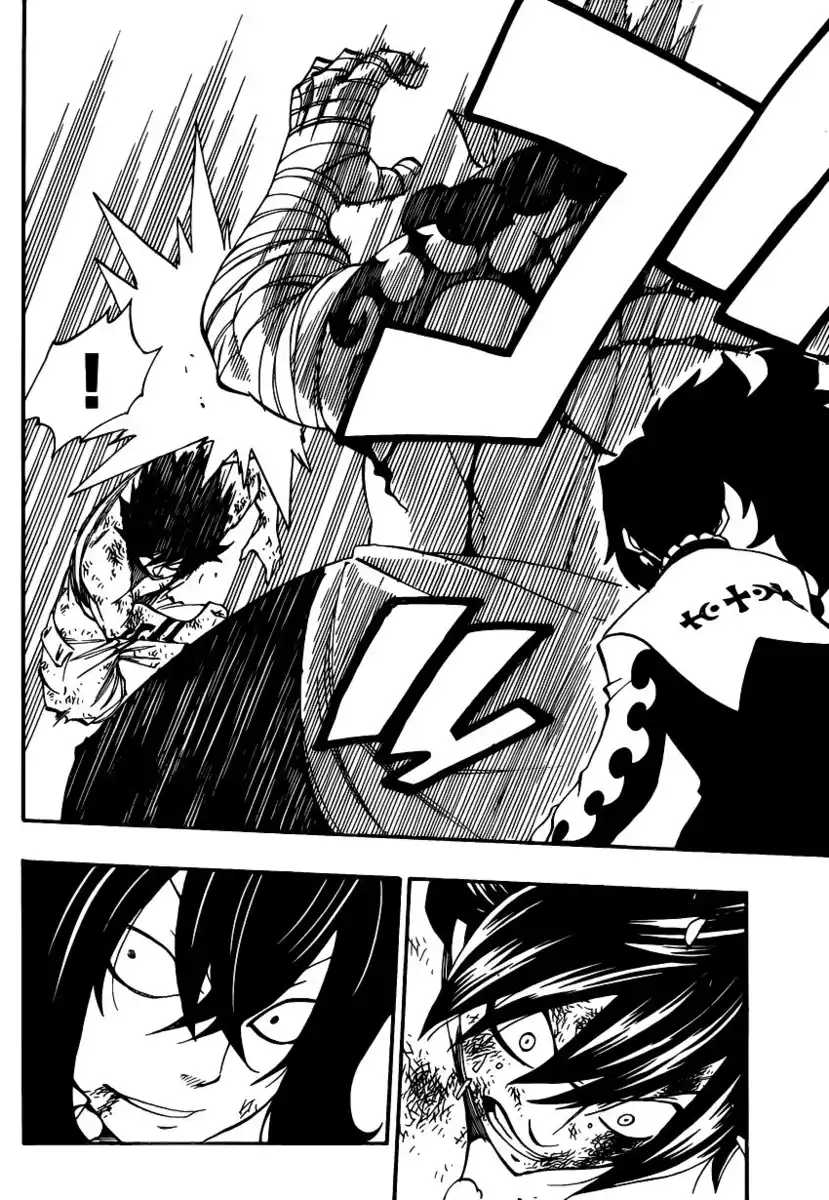 Fairy Tail Capitolo 408 page 9