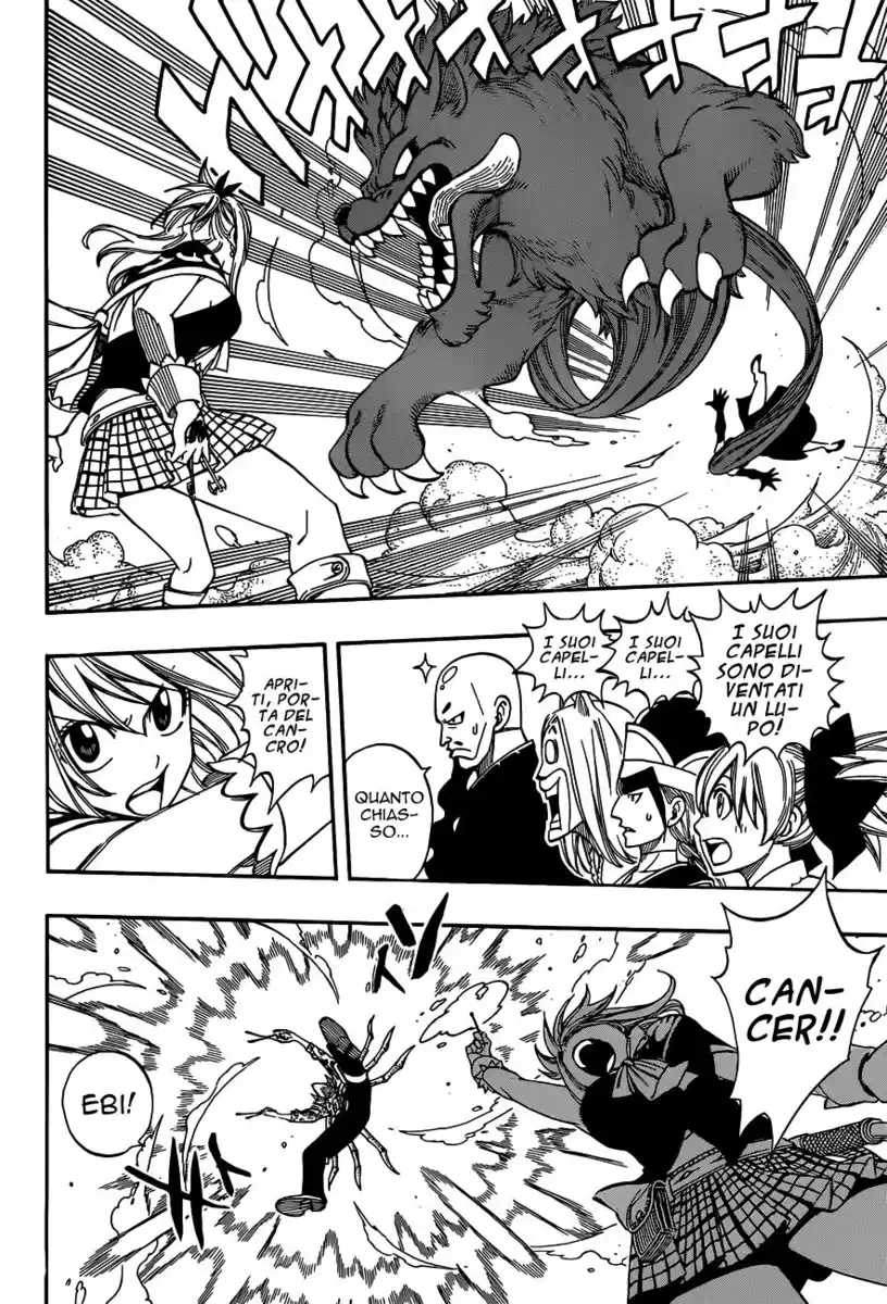 Fairy Tail Capitolo 271 page 11