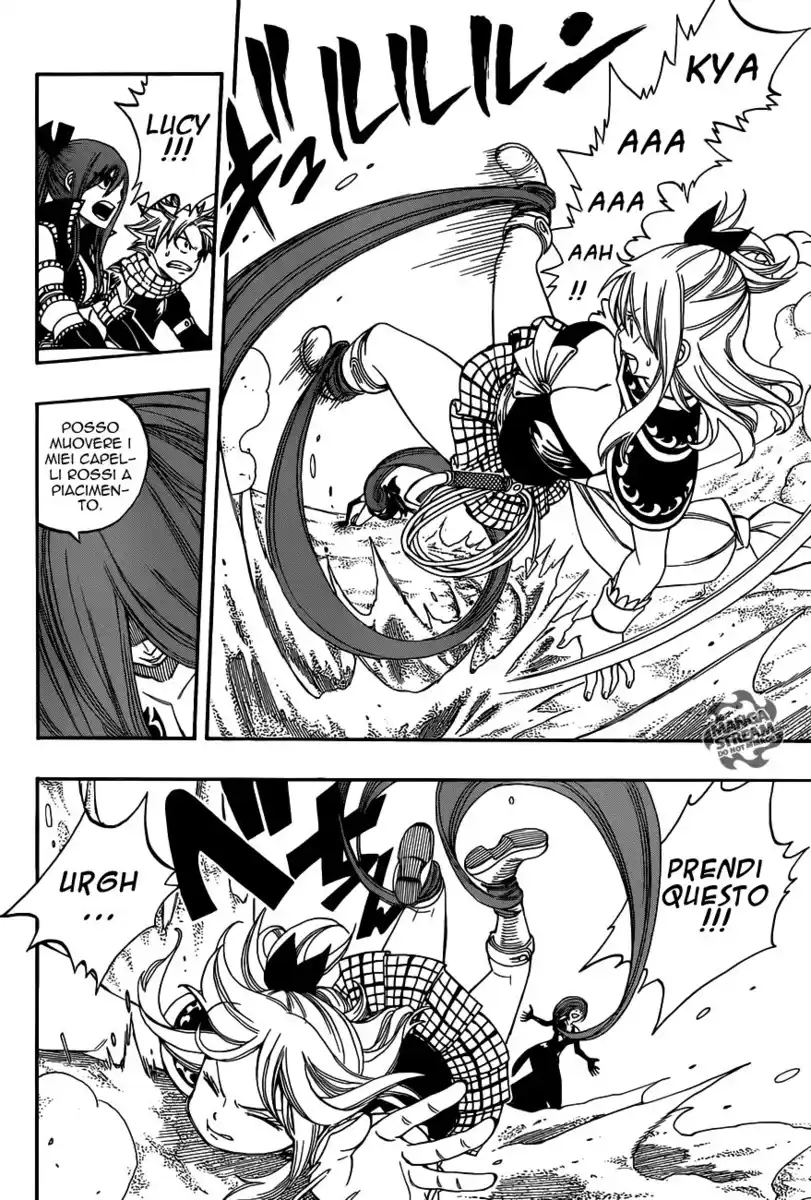 Fairy Tail Capitolo 271 page 13