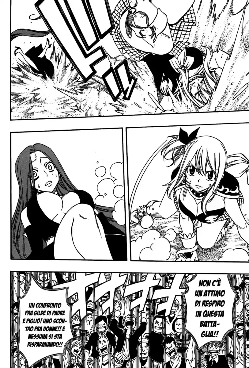 Fairy Tail Capitolo 271 page 15