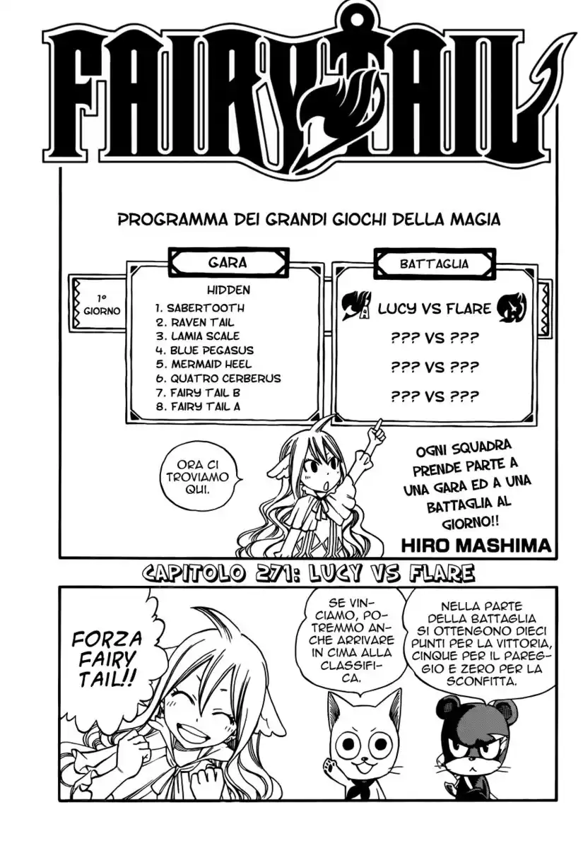 Fairy Tail Capitolo 271 page 2