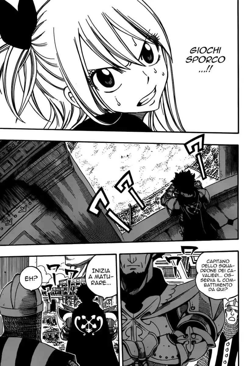 Fairy Tail Capitolo 271 page 20