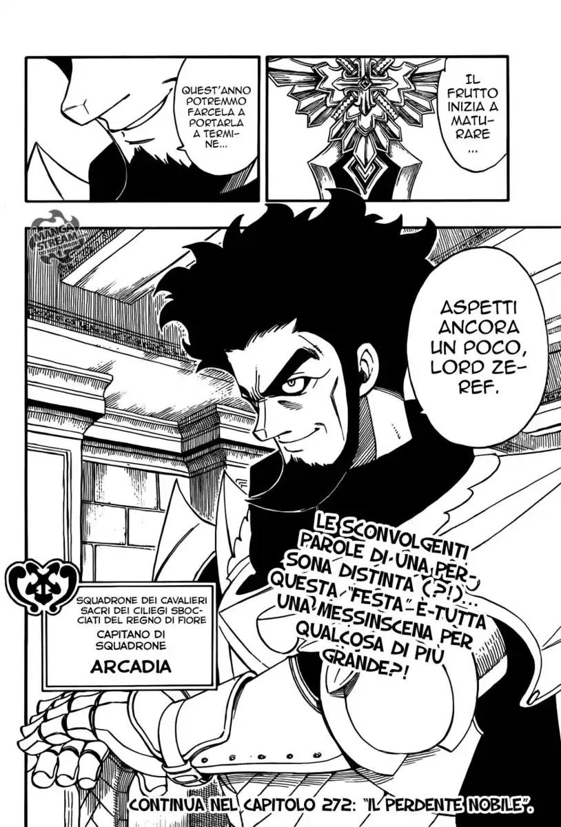 Fairy Tail Capitolo 271 page 21