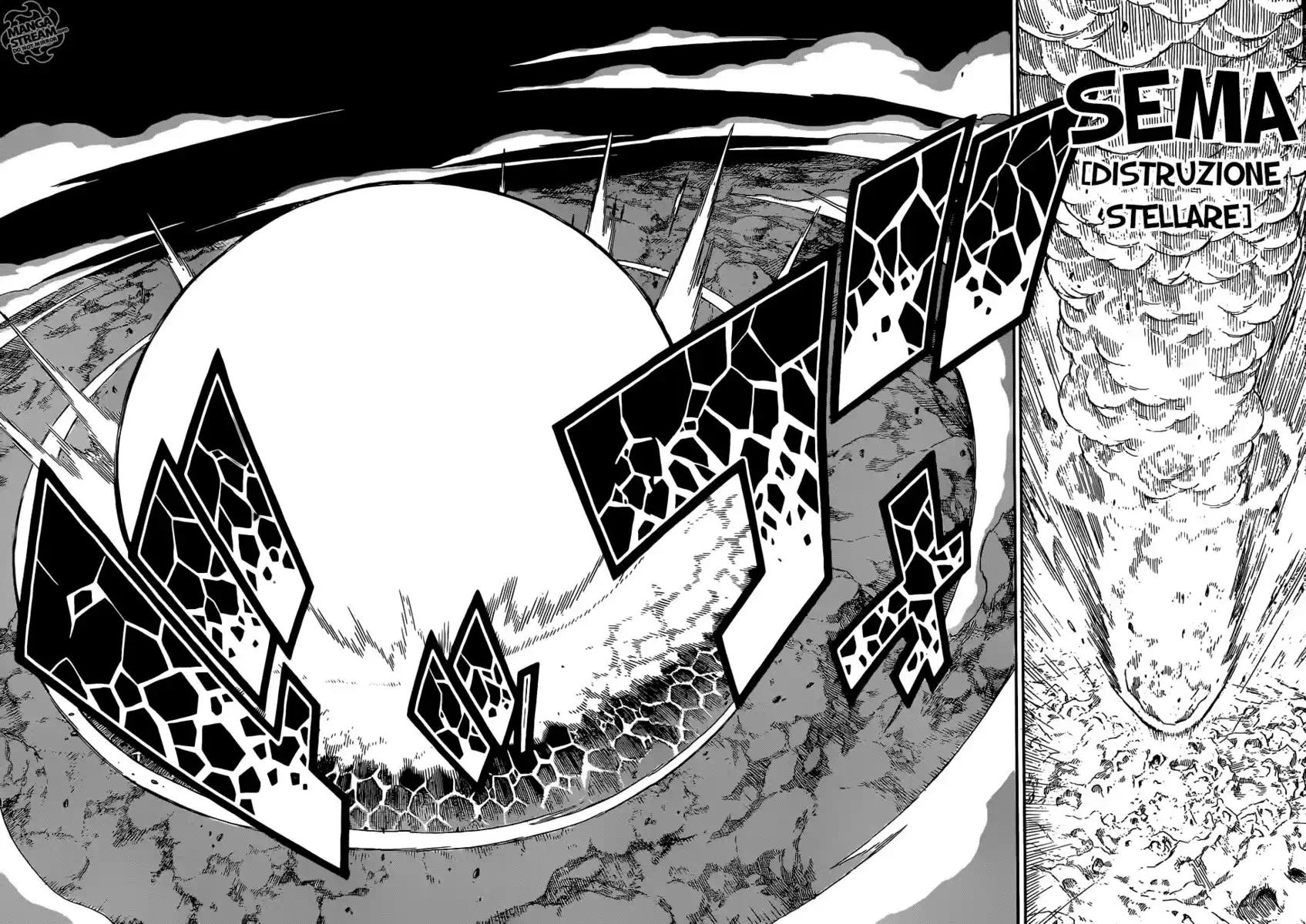 Fairy Tail Capitolo 369 page 11