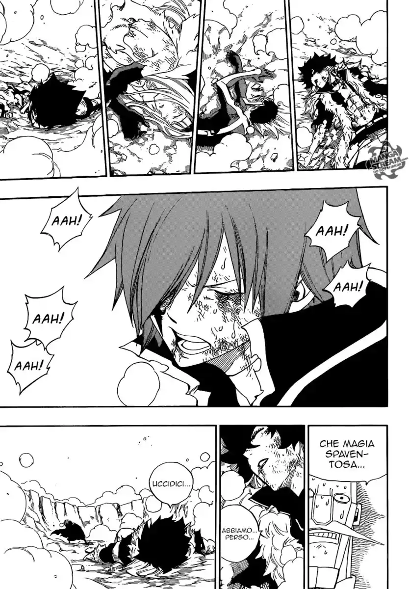 Fairy Tail Capitolo 369 page 13